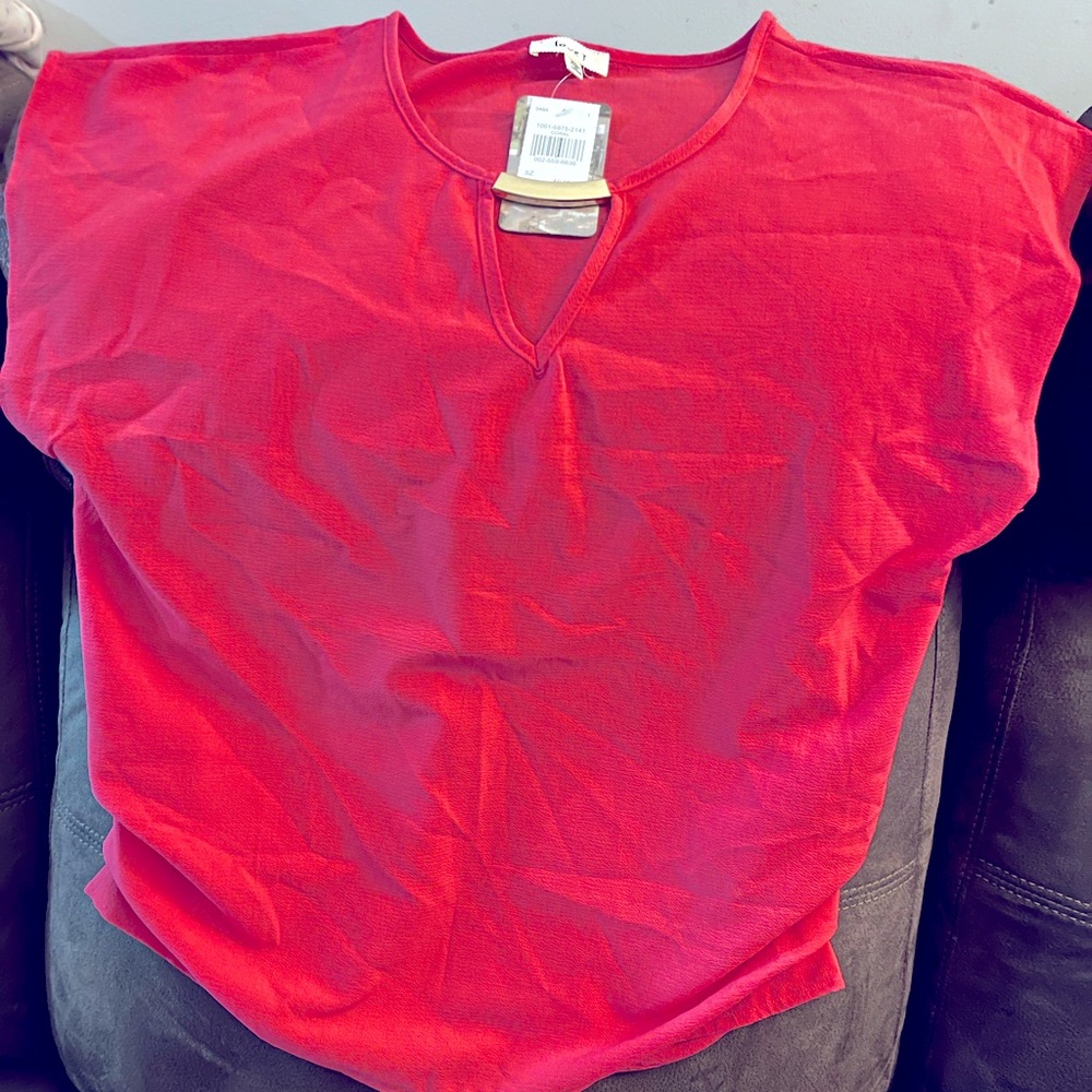 Dress casual blouse